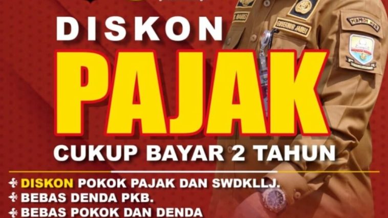 Pemutihan PKB di Jambi