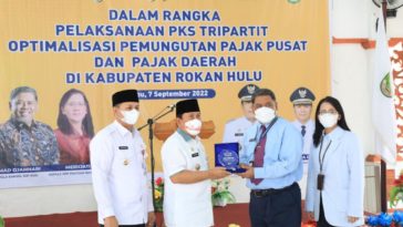 DJP Riau Optimalkan Penerimaan