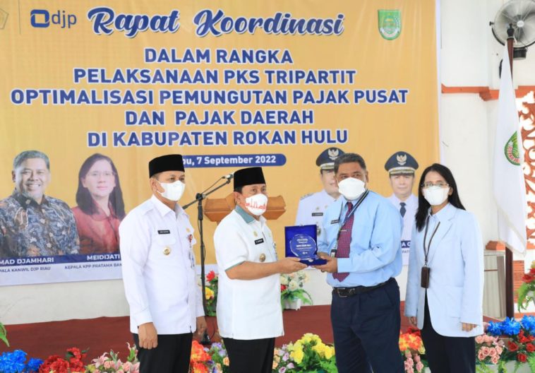 DJP Riau Optimalkan Penerimaan