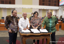 Penerimaan Perpajakan 2023 Kembali