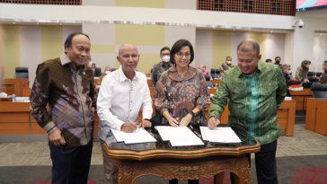 Penerimaan Perpajakan 2023 Kembali