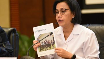 Penerimaan Pajak Capai 78