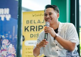 Indonesia Bisa Jadi “Crypto Hub” Dunia