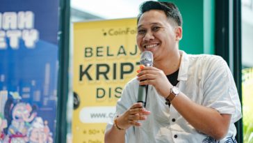 Indonesia Bisa Jadi “Crypto Hub” Dunia