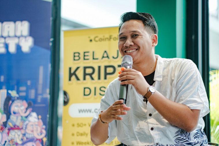 Indonesia Bisa Jadi “Crypto Hub” Dunia