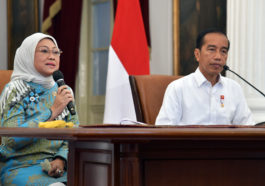 Presiden Jokowi: Penyaluran BLT BBM