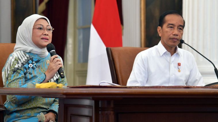 Presiden Jokowi: Penyaluran BLT BBM