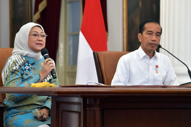 Presiden Jokowi: Penyaluran BLT BBM