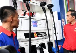Harga Pertamax di Daerah