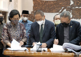 Penerimaan Perpajakan 2023 Naik