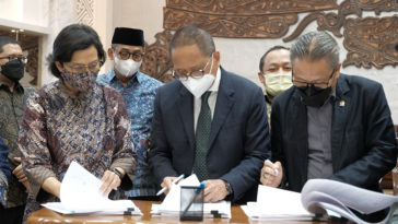 Penerimaan Perpajakan 2023 Naik