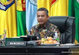 Tak Salurkan Belanja Bansos BBM