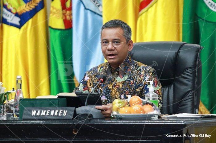 Tak Salurkan Belanja Bansos BBM