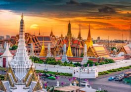 Thailand Berlakukan Pajak Turis