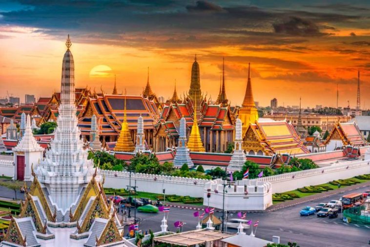 Thailand Berlakukan Pajak Turis