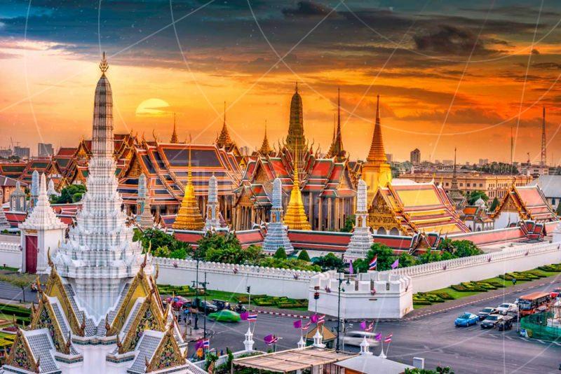 Thailand Berlakukan Pajak Turis