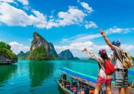 ide bisnis di industri pariwisata