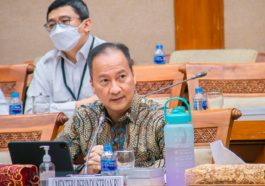 DPR Setujui Penambahan Anggaran