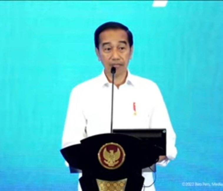 Jokowi Dorong “Startup”