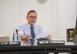Neraca Perdagangan RI Surplus