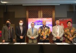 Indonesia-Korea Selatan Tandatangani Kerja Sama Bisnis