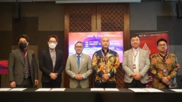 Indonesia-Korea Selatan Tandatangani Kerja Sama Bisnis