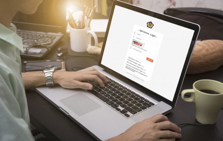 Cara Daftar Akun di DJP Online