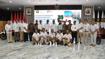 Percepat Konversi Motor Listrik