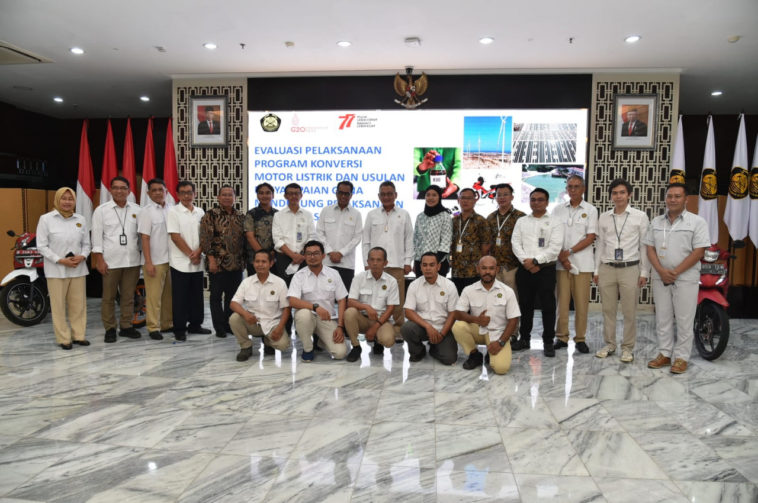 Percepat Konversi Motor Listrik