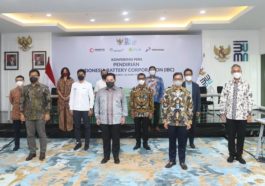 Insentif Pajak Kunci Pengembangan Kendaraan Listrik