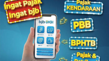 Bayar Pajak Via Aplikasi