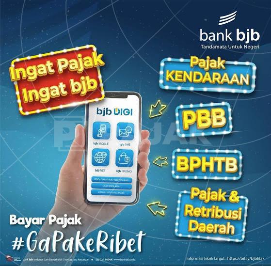 Bayar Pajak Via Aplikasi
