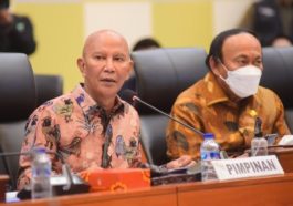 DPR Sepakati Target Penerimaan Pajak