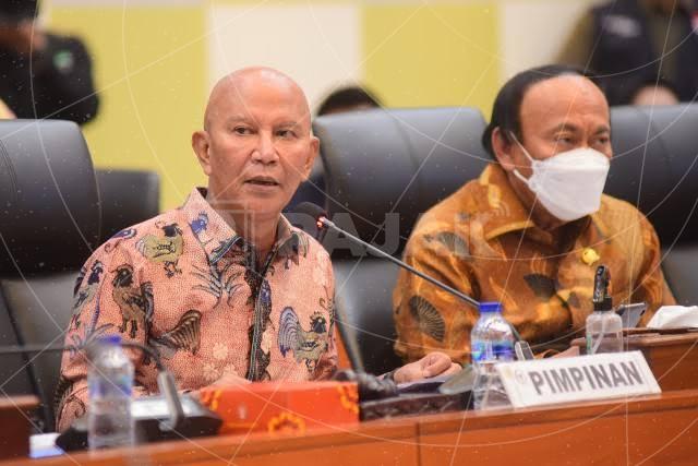 DPR Sepakati Target Penerimaan Pajak