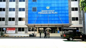 pengajuan gugatan di pengadilan pajak