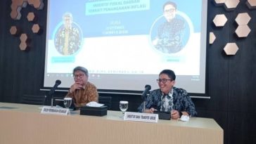 Kemenkeu Beri 125 Pemda