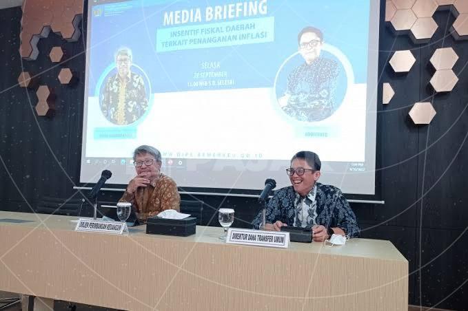 Kemenkeu Beri 125 Pemda