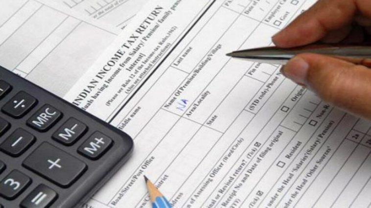“Pre-populated Tax Return”