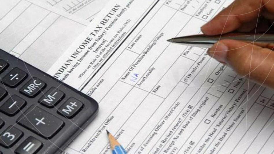 “Pre-populated Tax Return”
