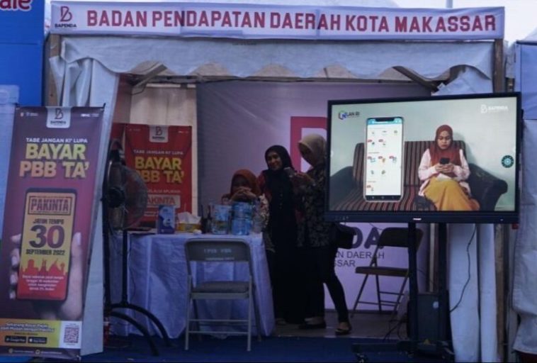 Makassar International Eight Festival
