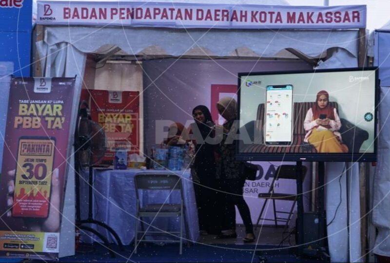 Makassar International Eight Festival