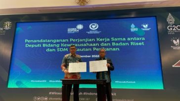 KKP Gandeng KemenkopUKM