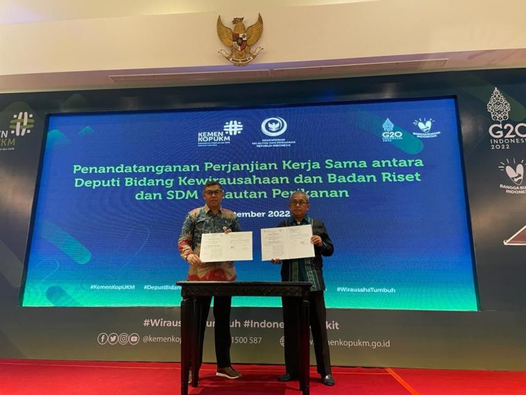 KKP Gandeng KemenkopUKM