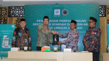 LinkAja Syariah Komitmen Kembangkan