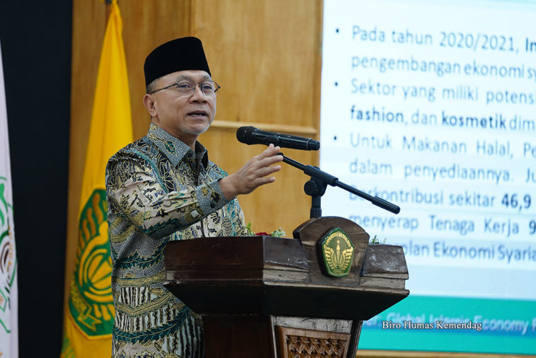 Mendag Dukung Pendidikan Berwirausaha