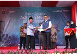 DKI Jakarta Bebaskan PBB