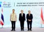 RI-Malaysia-Thailand Tingkatkan Ekonomi