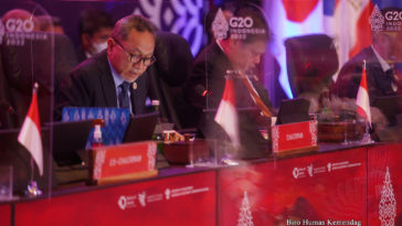 Indonesia Teken 23 Kontrak