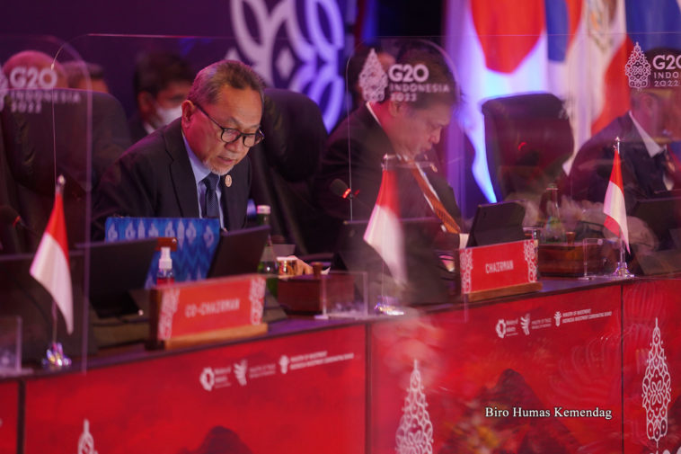 Indonesia Teken 23 Kontrak