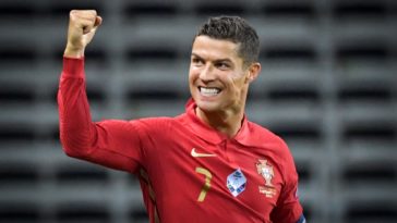 pajak ronaldo